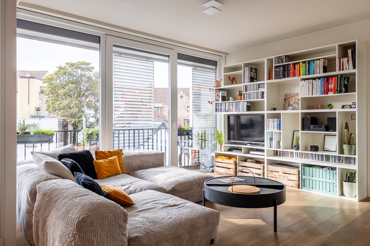 Ruim appartement met 3 slaapkamers en ondergrondse parkeerplaats - foto 4