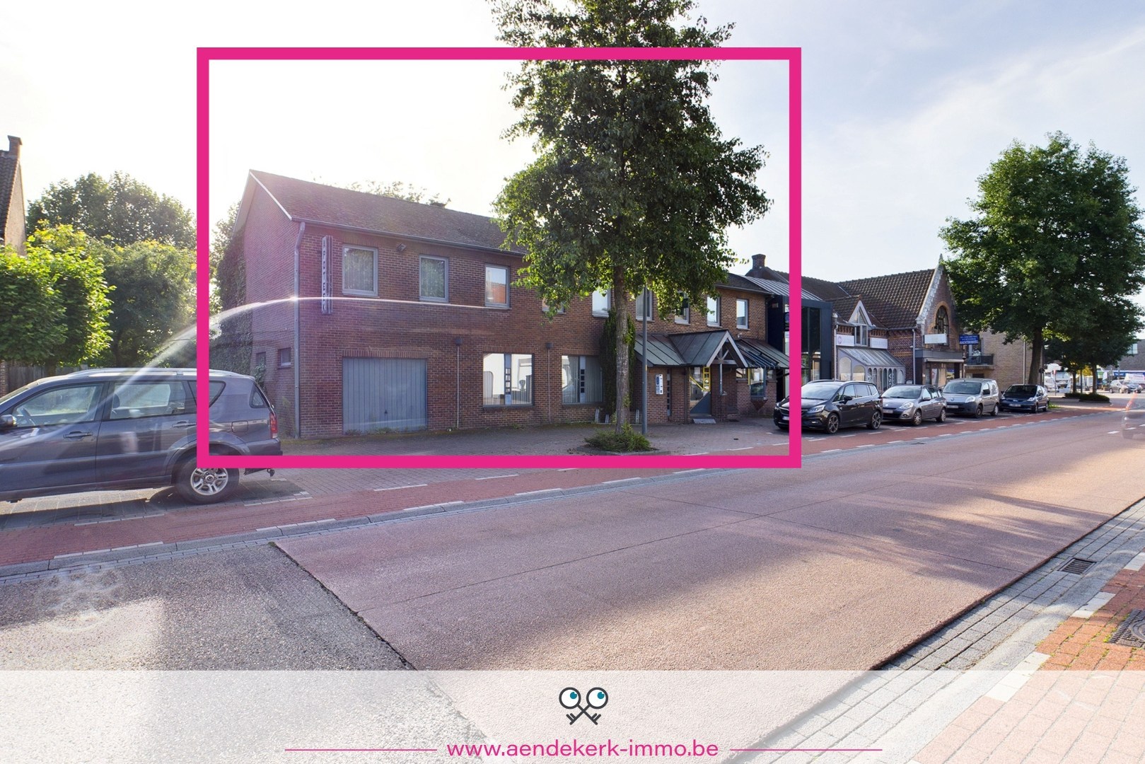 Woning met handelsruimte in het centrum van Kinrooi - foto 2