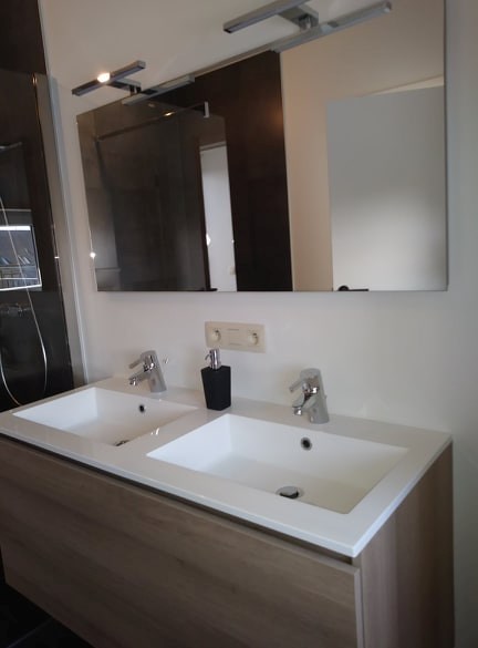 Instapklaar prachtig duplexappartement te huur met 2 slaapkamers te Geel! - foto 4