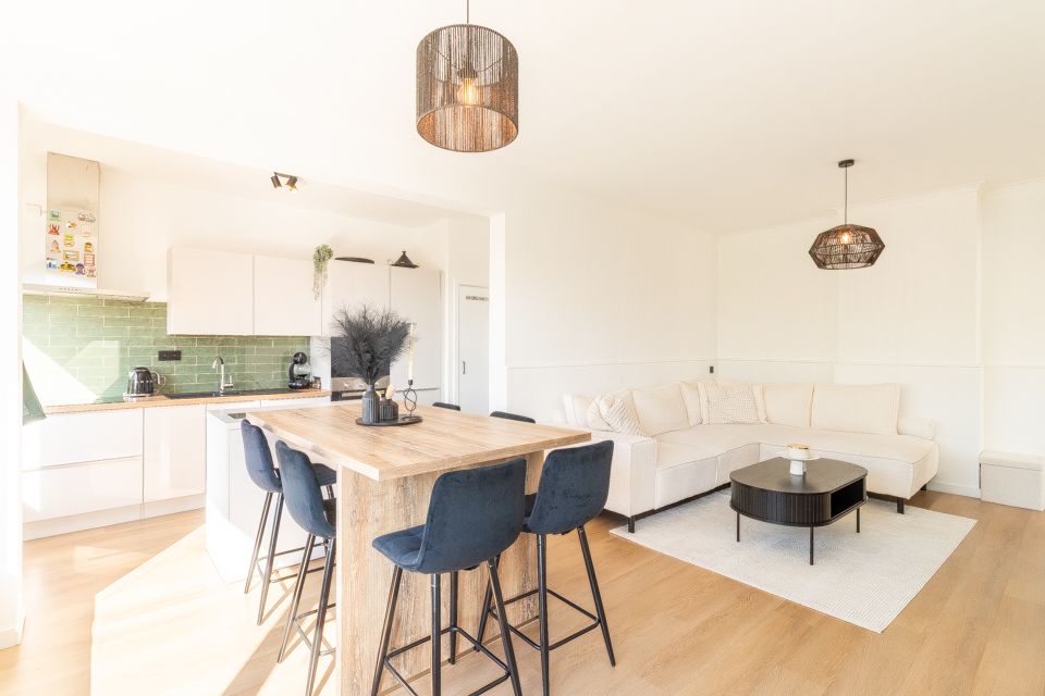 Instapklaar appartement met 3 slaapkamers en ruim terras - foto 2