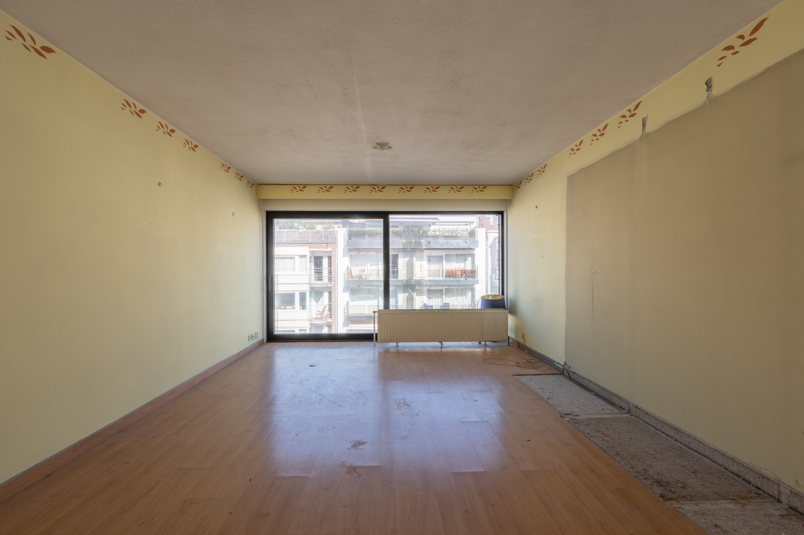 Studio à rénover sur l'avenue Dumortier, près de la place Driehoek - photo 4