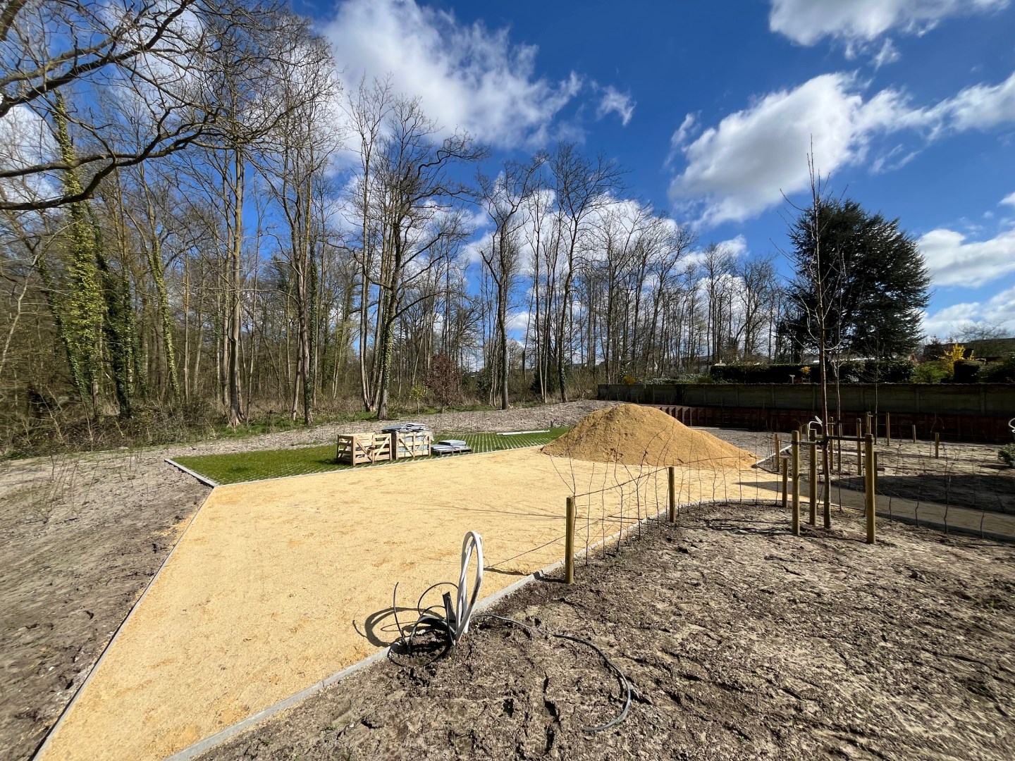 Gelijkvloerse woongelegenheid in hartje Dikkelvenne - foto 4