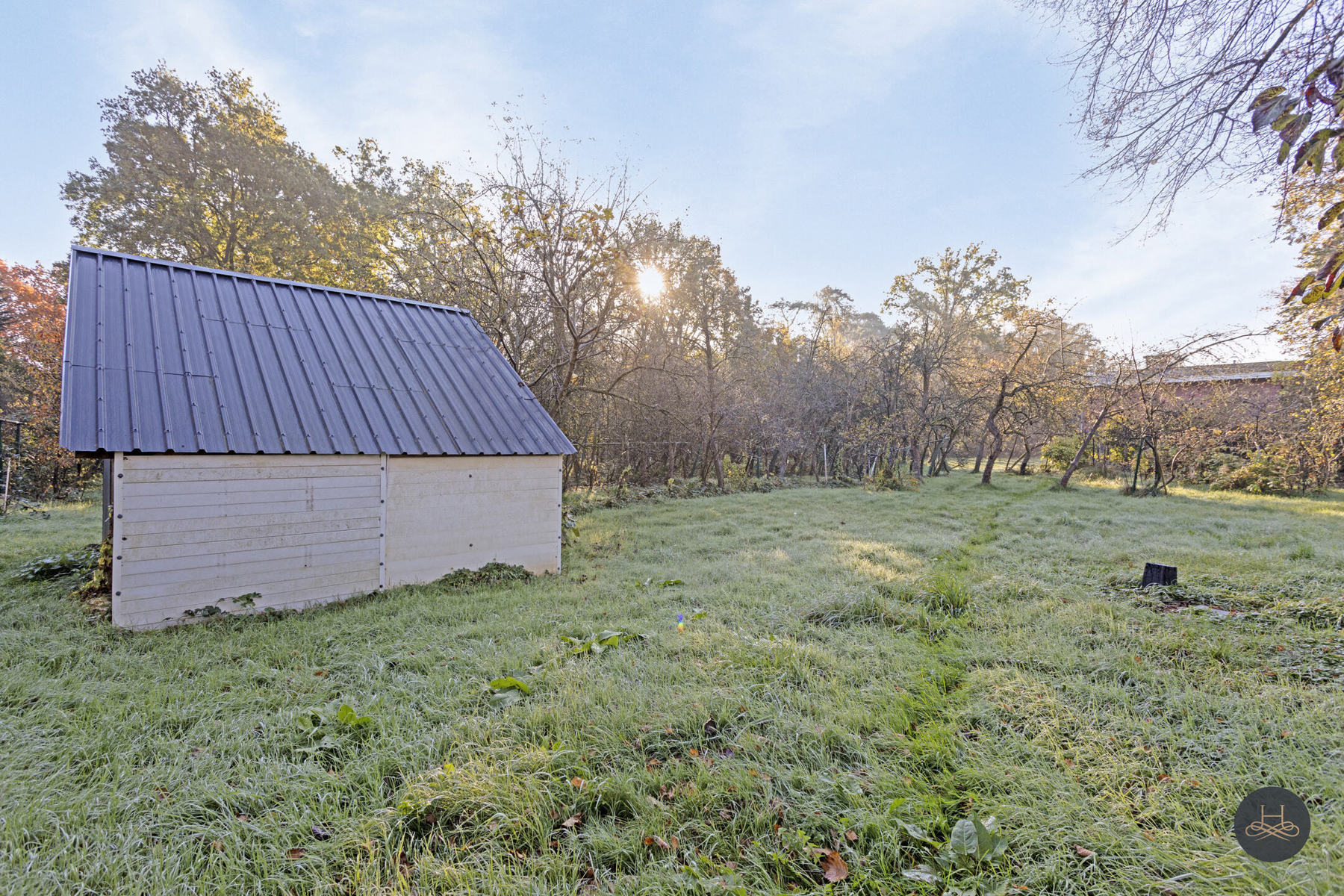 Bouwgrond in groene omgeving op prachtperceel - foto 3