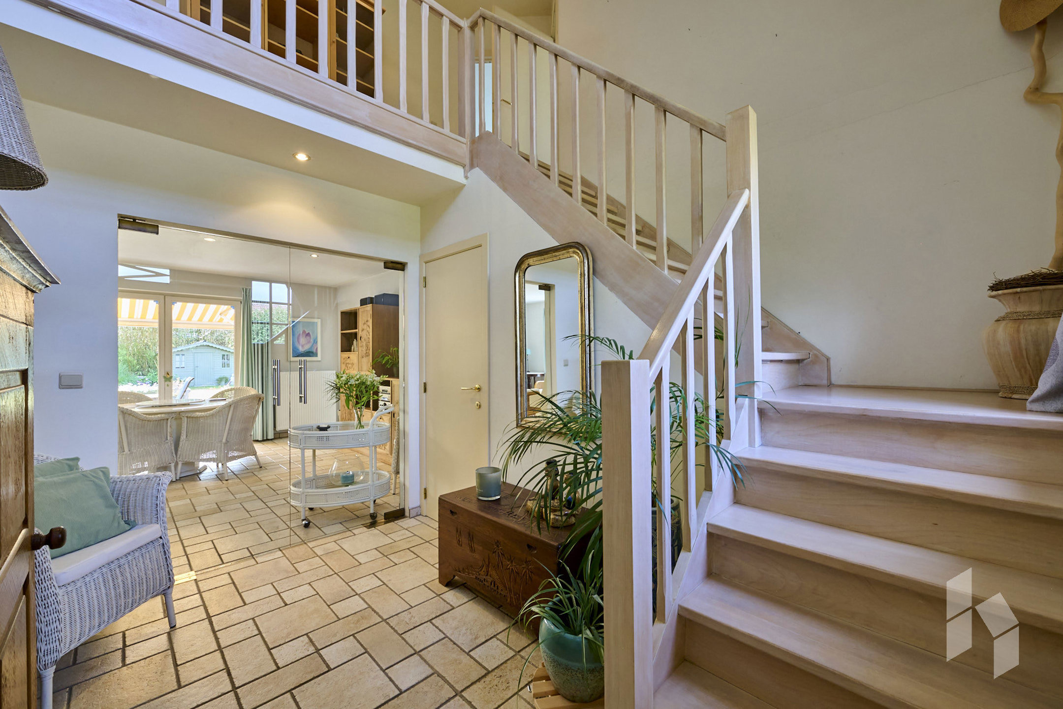 Mooie, landelijke woning met 3 slpks op een perceel van 903 m²! - foto 2