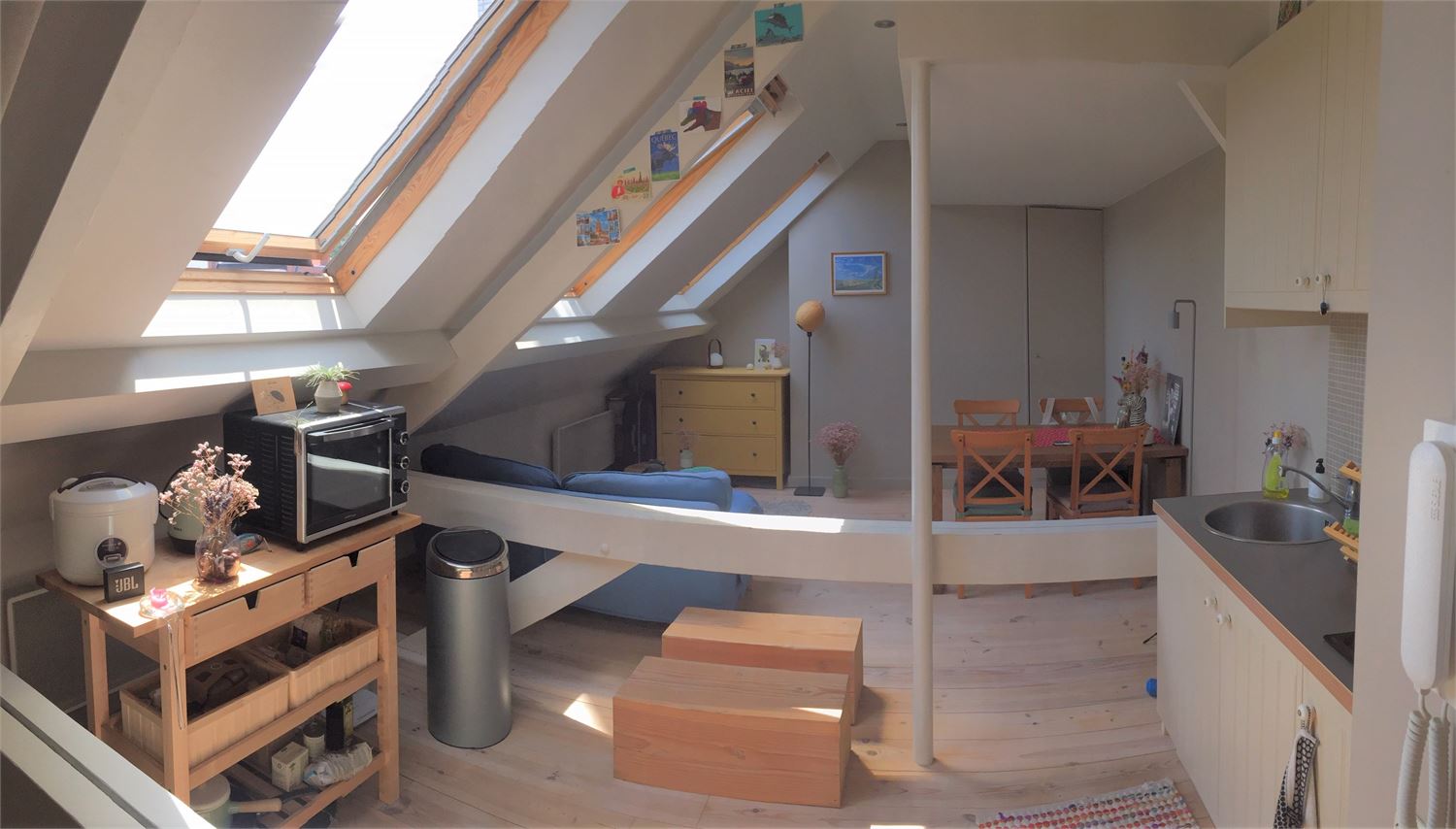 Apartment for rent in Ghent - photo 4