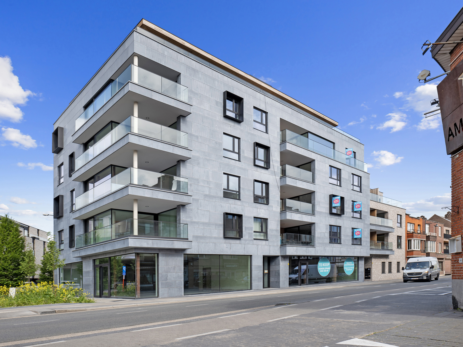 Handelsruimte Kempische Steenweg - foto 1