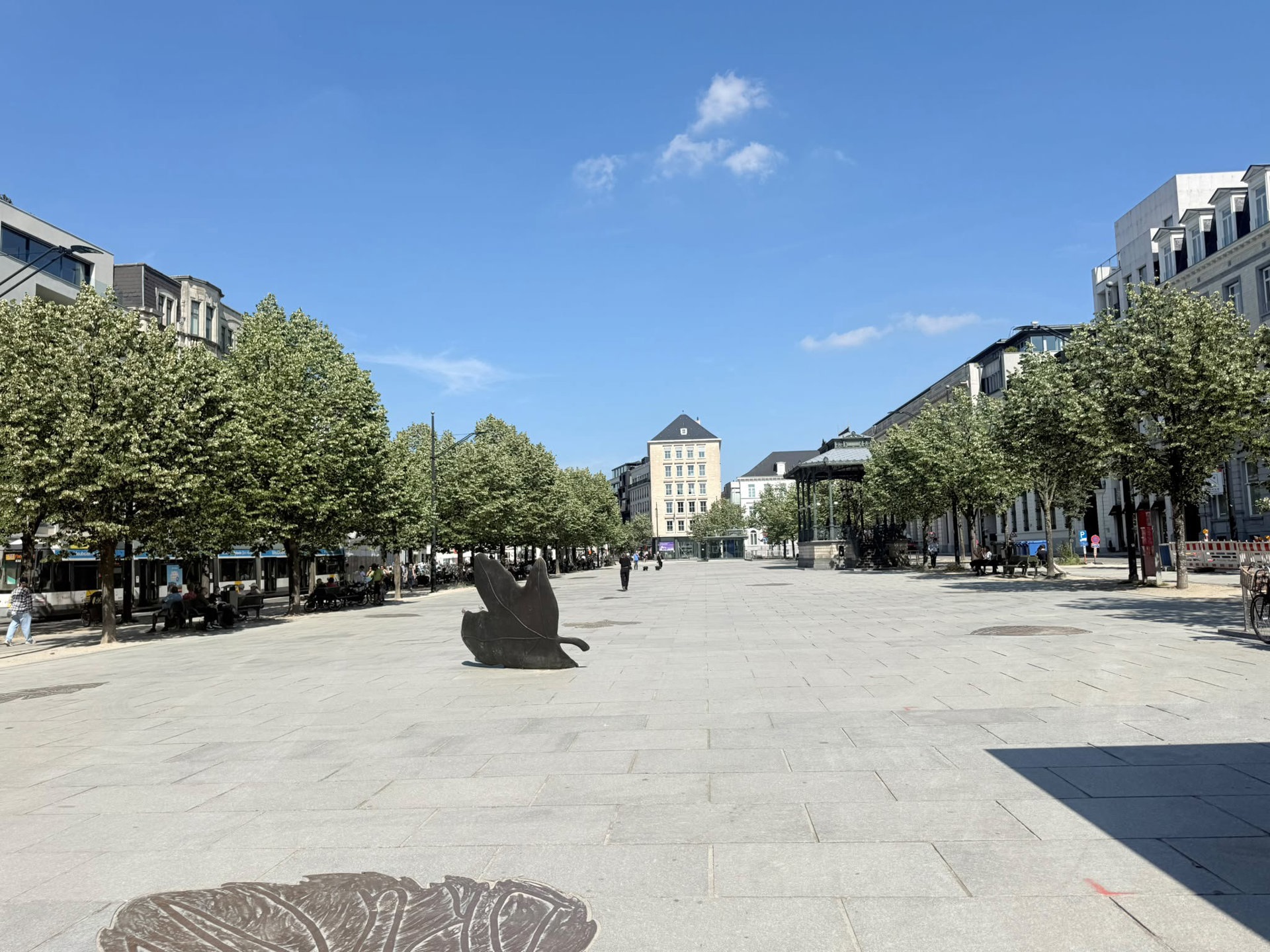 Appartement in Gent