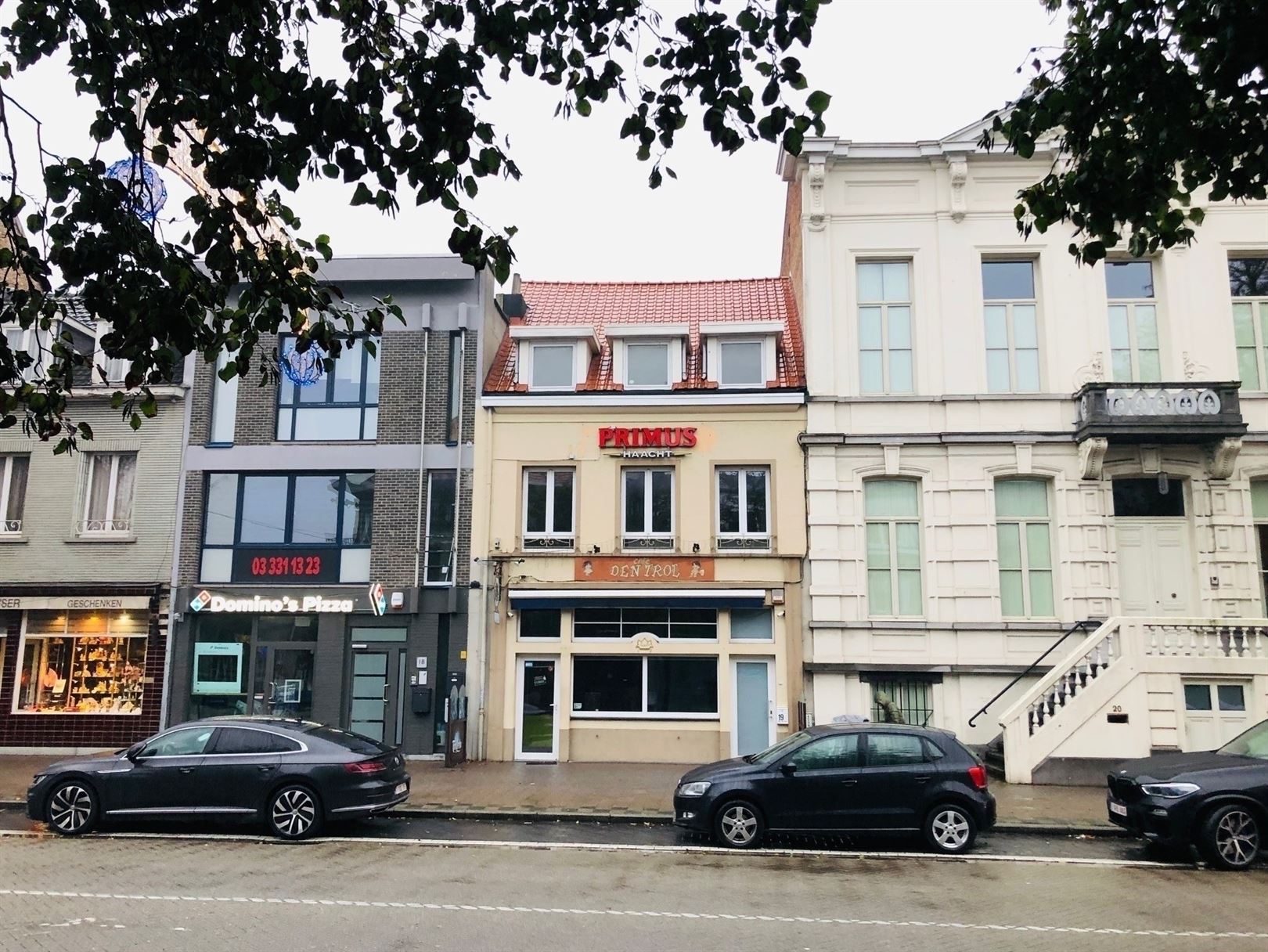 Polyvalent handelshuis met bovenwoonst aparte ingang en in 2 straten uitkomend. - foto 4
