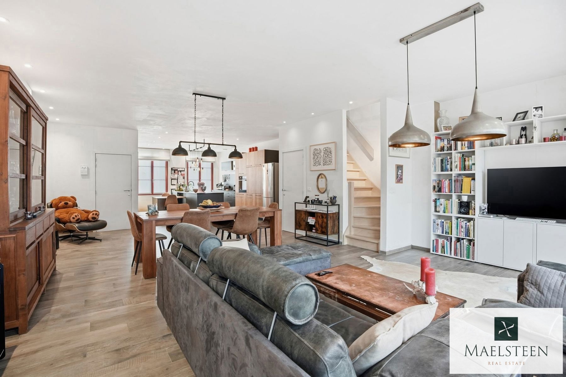 House for sale in Bruges with 3 bedrooms - photo 2