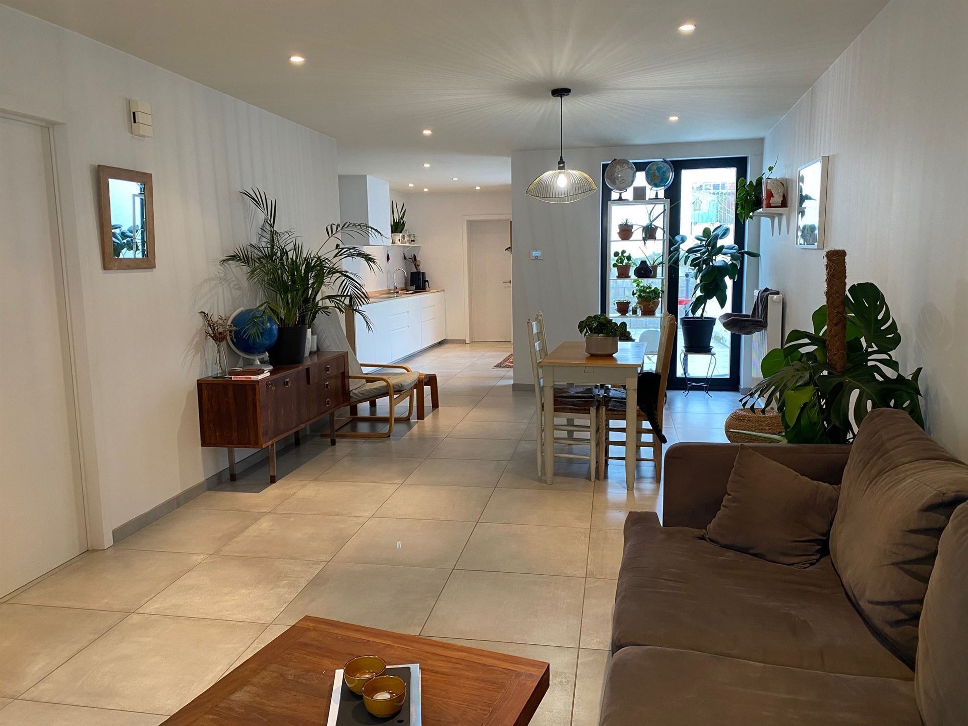 Woning met 2 slaapkamers en tuin - foto 4