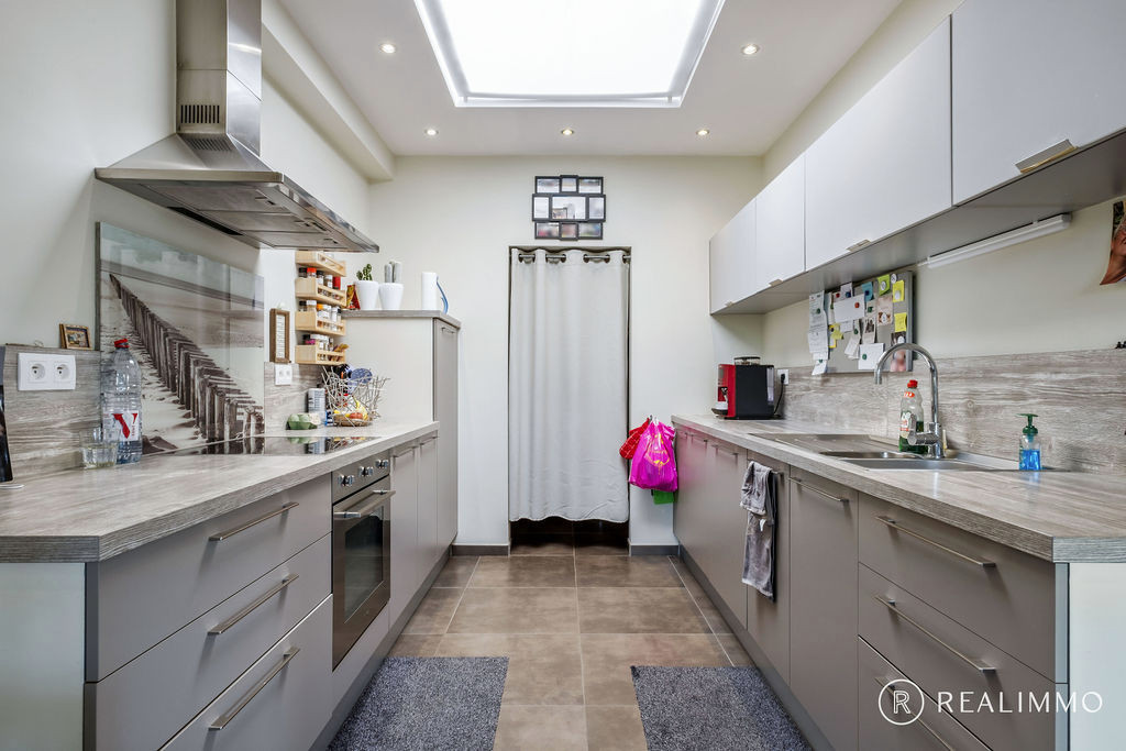 Luxueuze penthouse van 160 m² met 3 slaapkamers en parkting te Dottenijs! - foto 5