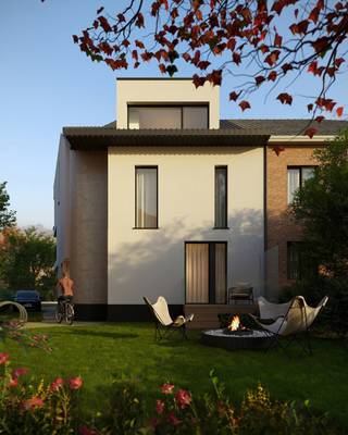 Stijlvol en kleinschalig nieuwbouwproject dat gekenmerkt is door zijn energiezuinigheid, tijdloos design, luxe en toplocatie. Het appartement...