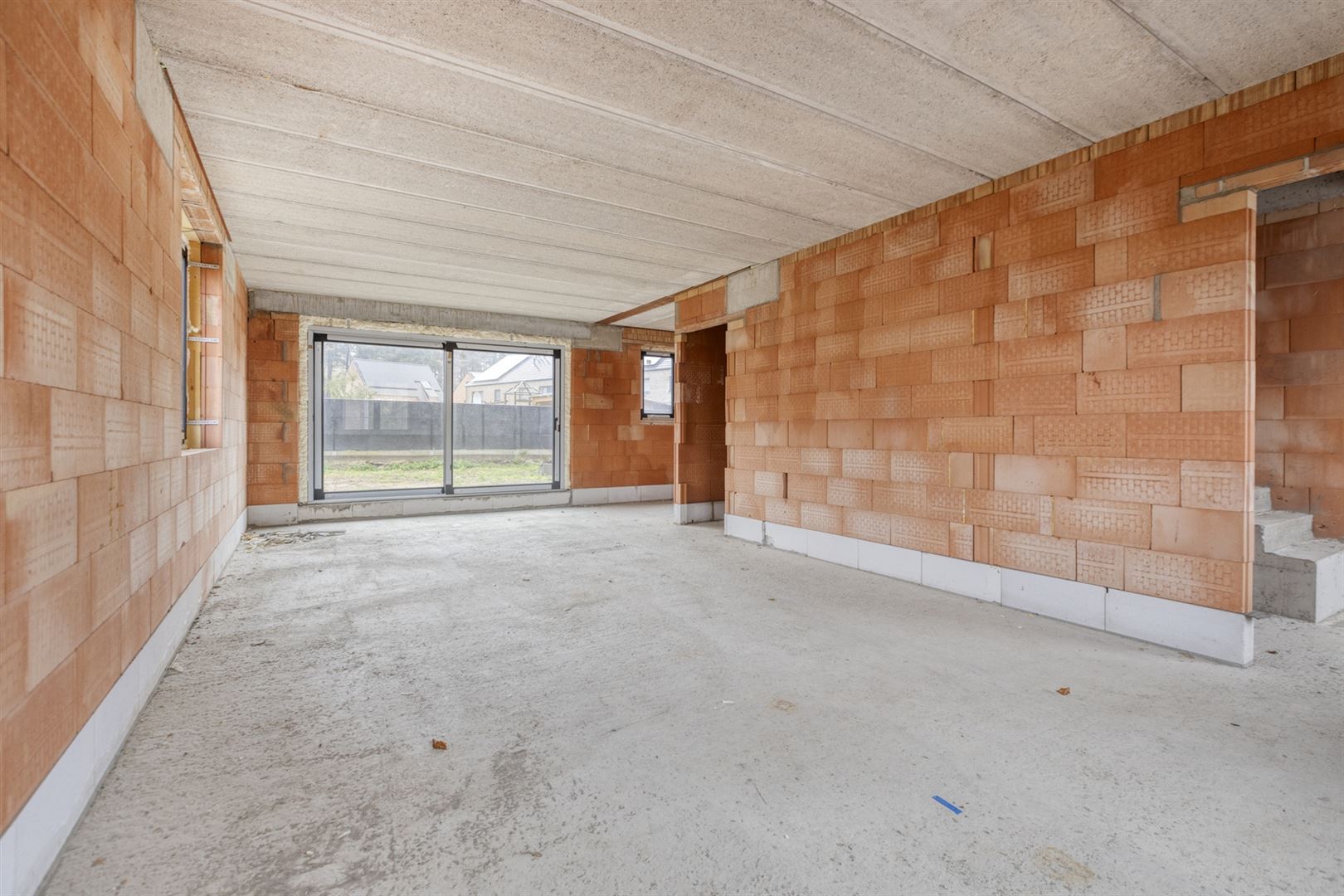 TE KOOP: Halfopen CASCO-nieuwbouwwoning met 4 slaapkamers! - foto 5