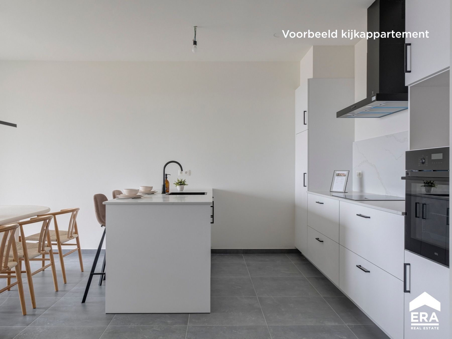 Schitterend nieuwbouwappartement met ruim terras! - foto 4