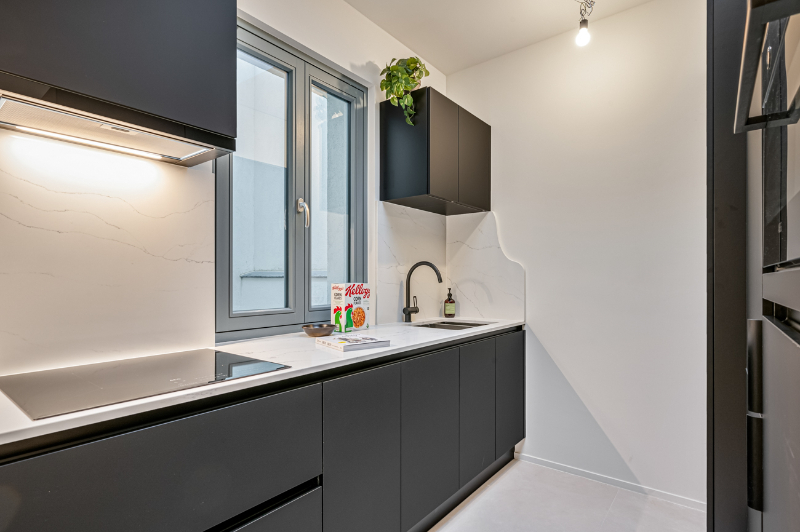 Luxe studio/appartement in historisch gebouw centrum Gent - foto 2