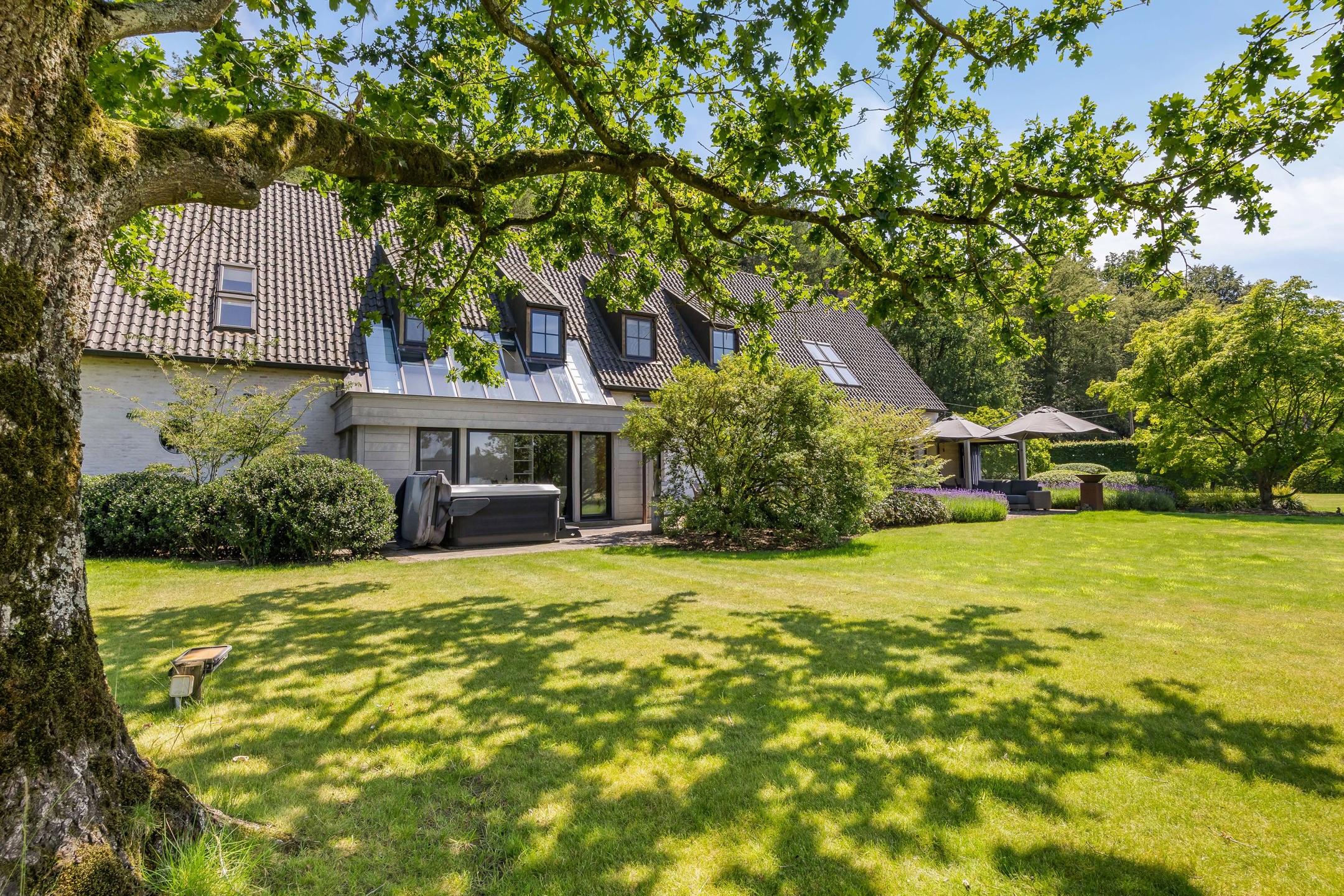 Exclusieve villa op toplocatie in Zandhoven  - foto 4