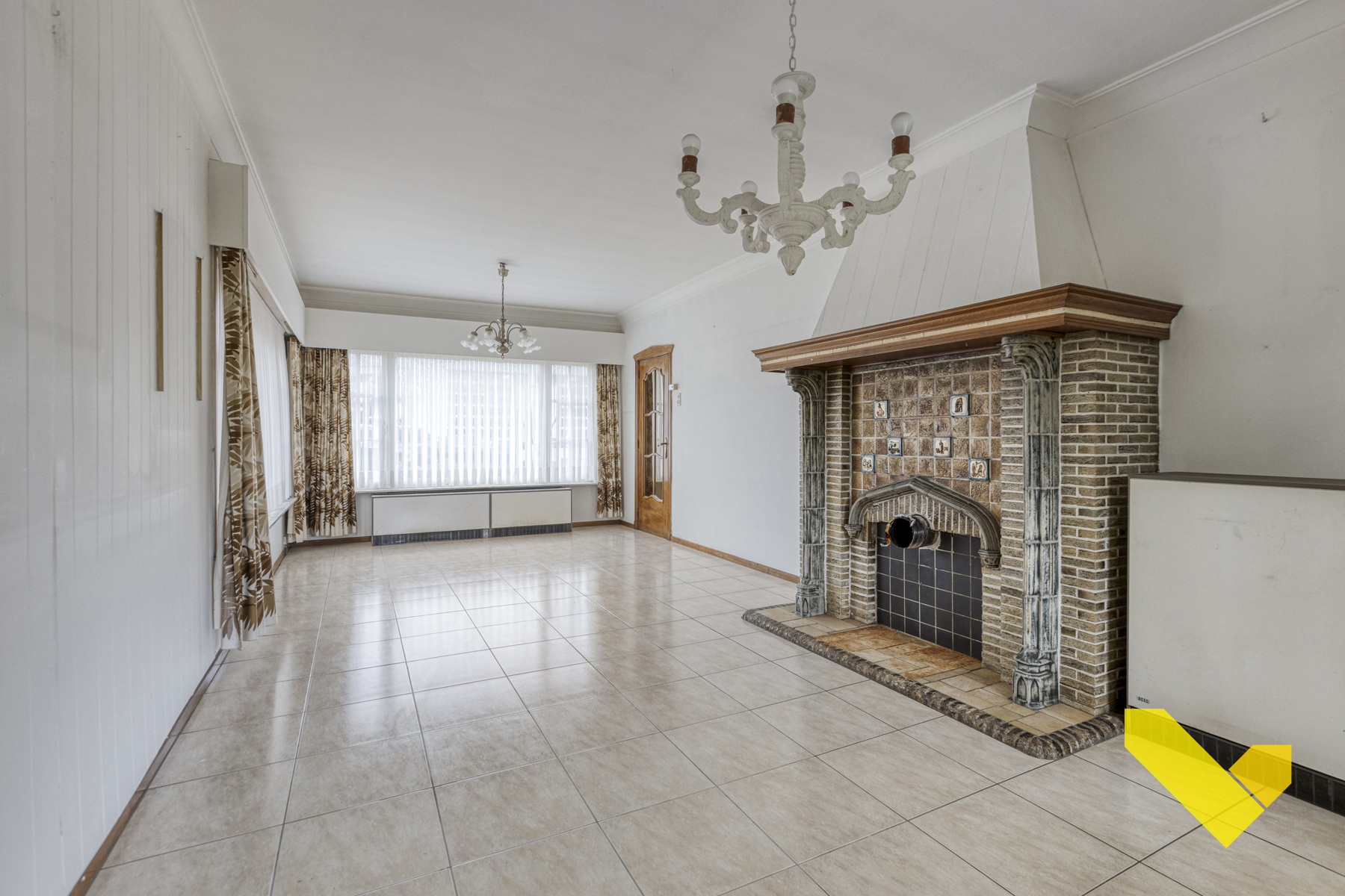 Vrijstaande woning met een grote tuin. - foto 4