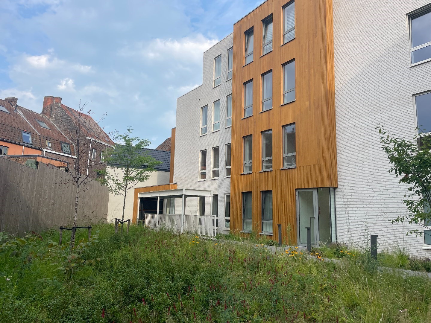 Verhuurd Appartement ( 93,1 m²) aan de Leie met 2 kamers en een terras (van 5,2 m²) - foto 2