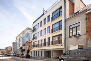 Deze gezellige studio is gelegen op de tweede verdieping van de verzorgde residentie Monte Domus, op een bijzonder strategische locatie in Leuven...