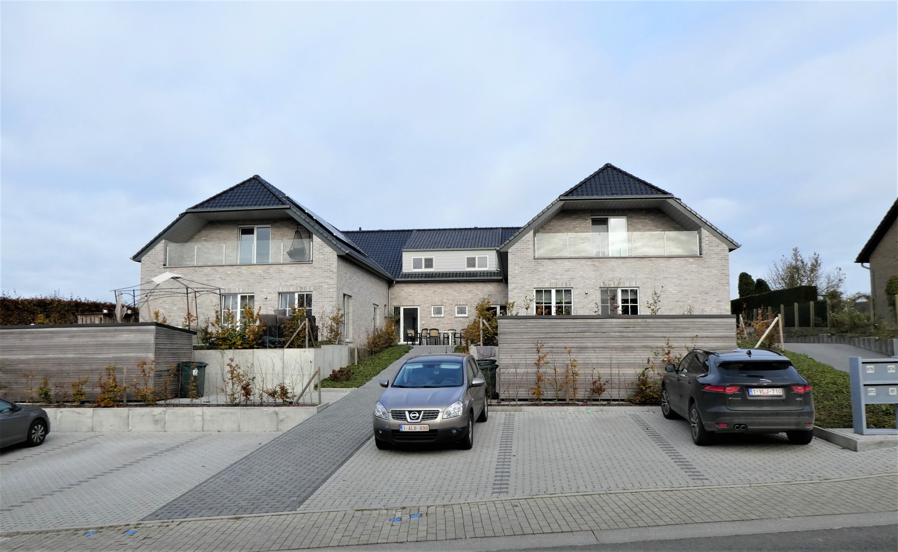 Appartement à louer à Lierde