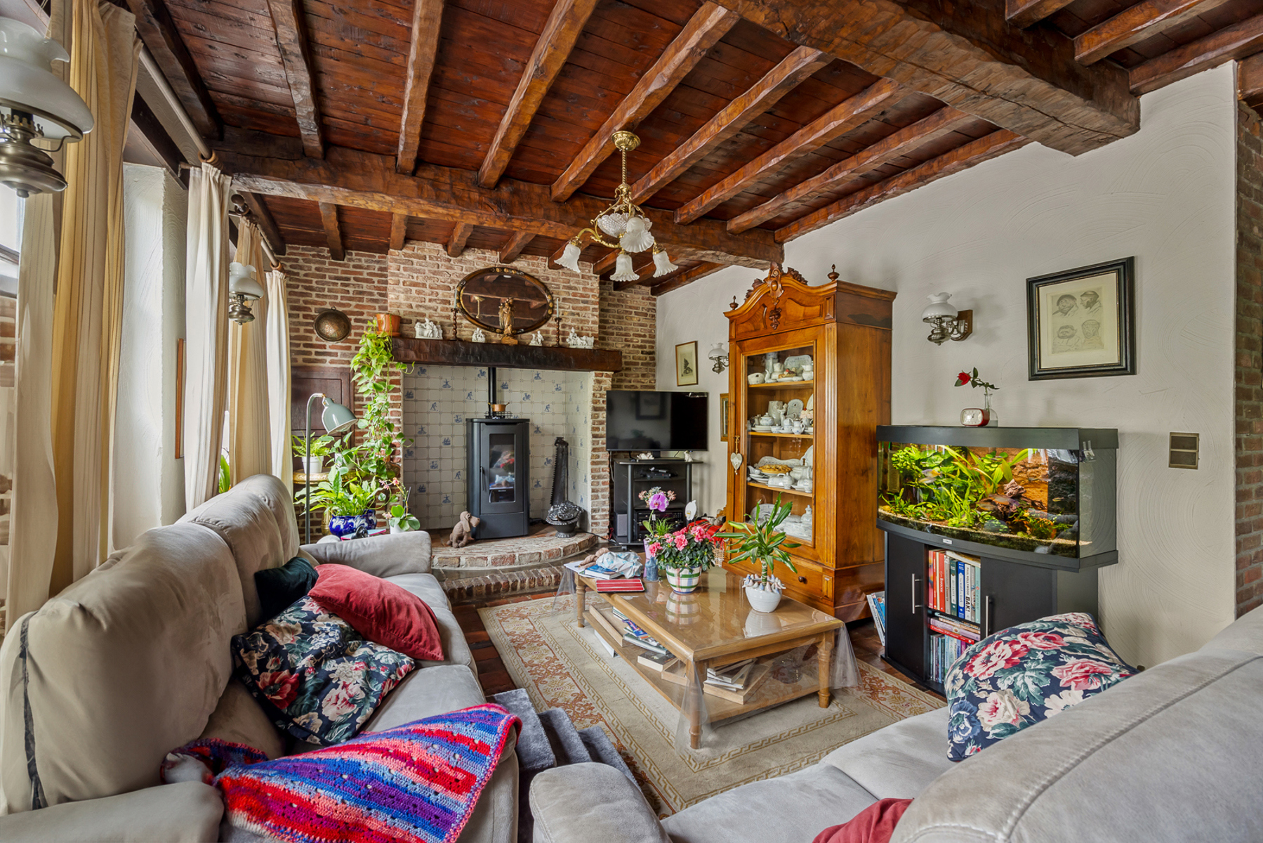 Maison à vendre à Ekeren avec 4 chambres - photo 4