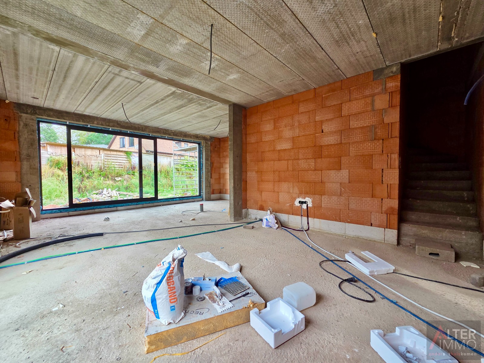 Moderne nieuwbouwwoning – volledig afgewerkt! - foto 4