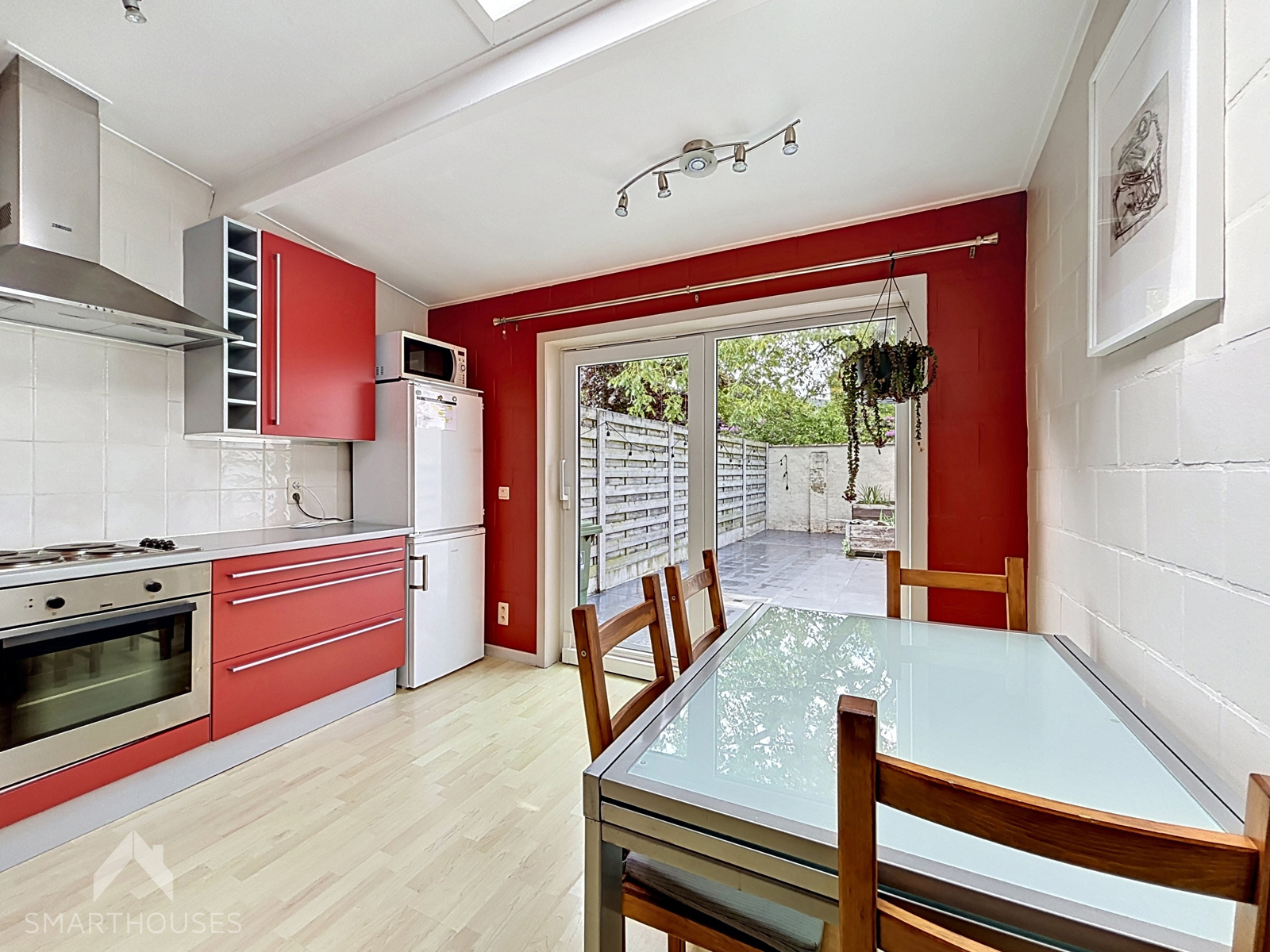 Charmante woning nabij centrum Gent met zonnepanelen - foto 4