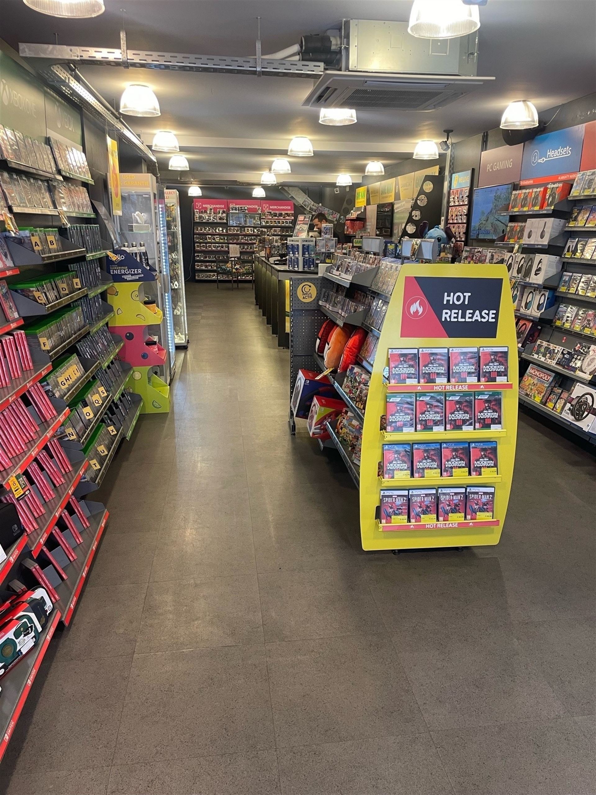 Handelspand in het centrum van de stad - foto 2