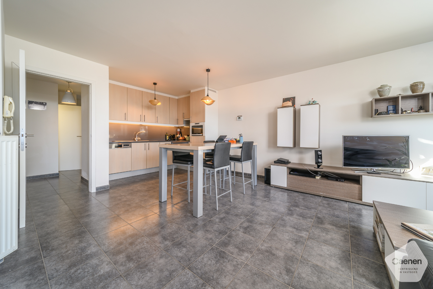 Zongericht en energiezuinig Dakappartement met uitzicht over de Dumontwijk – De Panne - foto 5