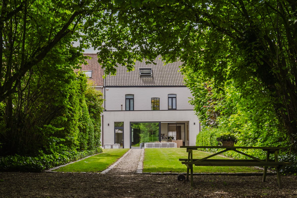 Karaktervolle burgerwoning met 4 slaapkamers te koop - foto 4