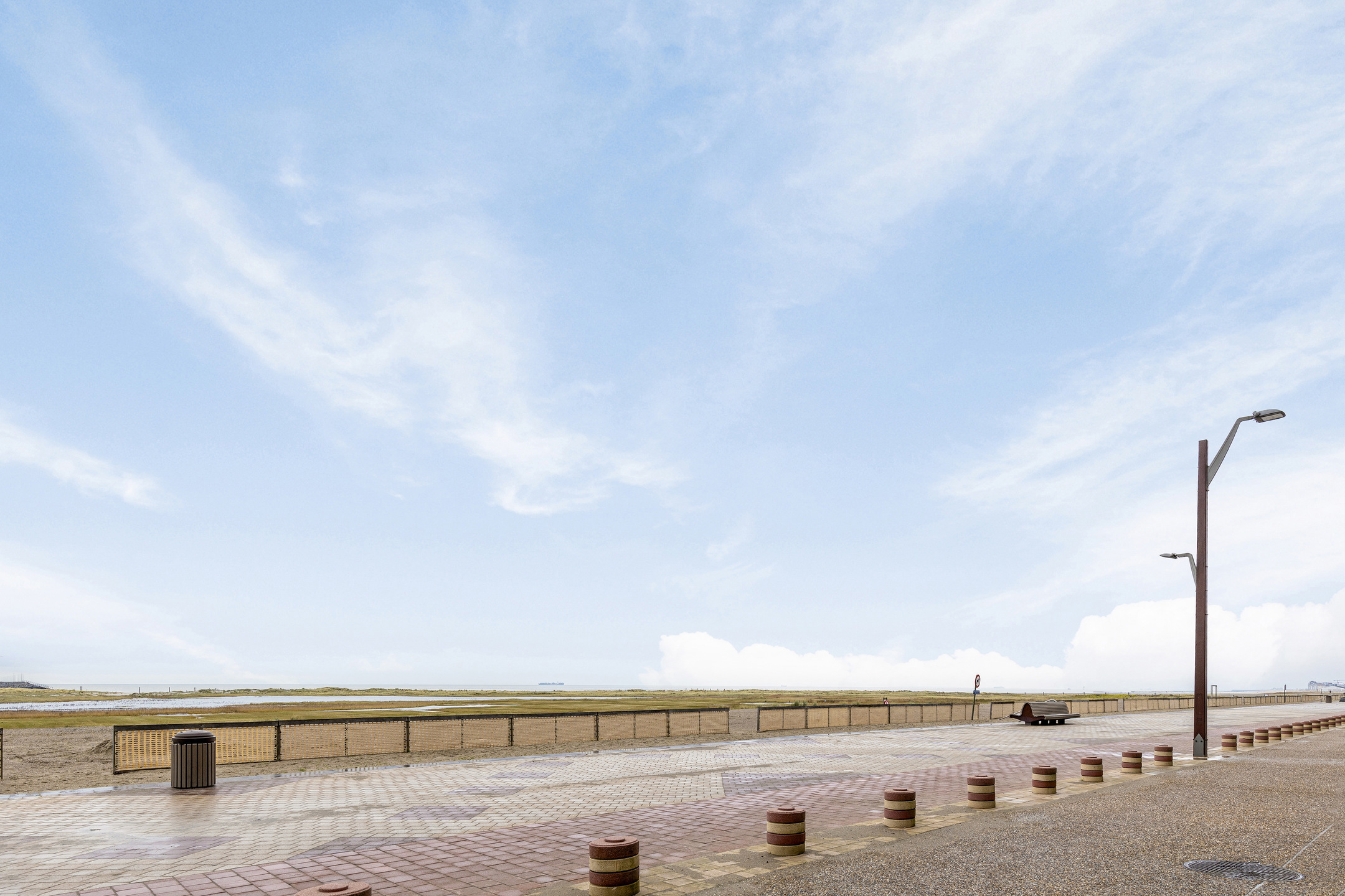 Appartement tegenover de Baai van Heist. - foto 4