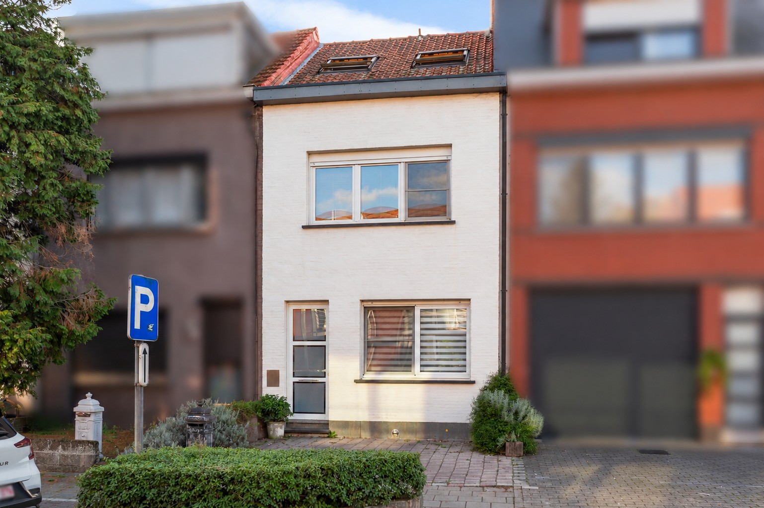 Verrassend ruim en energiezuinig wonen met een zonnige tuin in Schoten! - foto 4