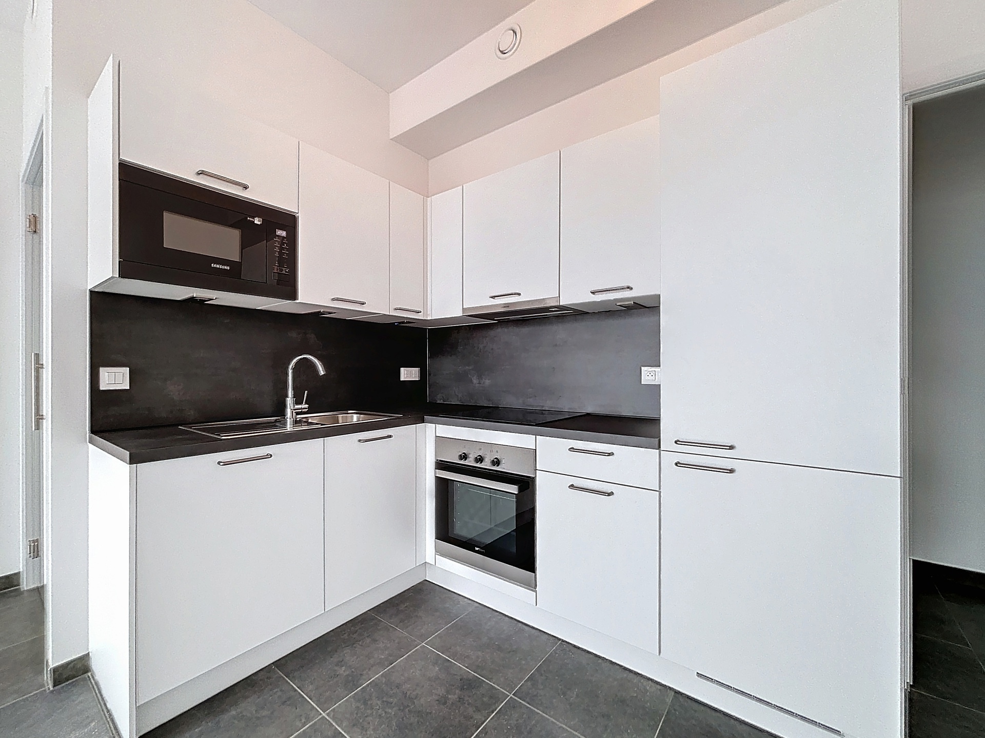 Appartement met 1 slaapkamer - Eerste bewoning - foto 4