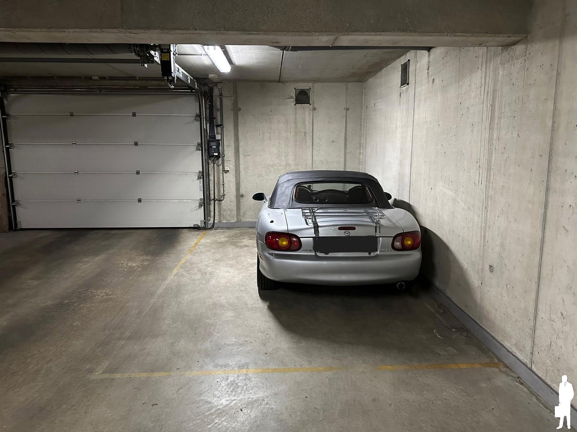 Garage for rent in Wuustwezel - photo 4