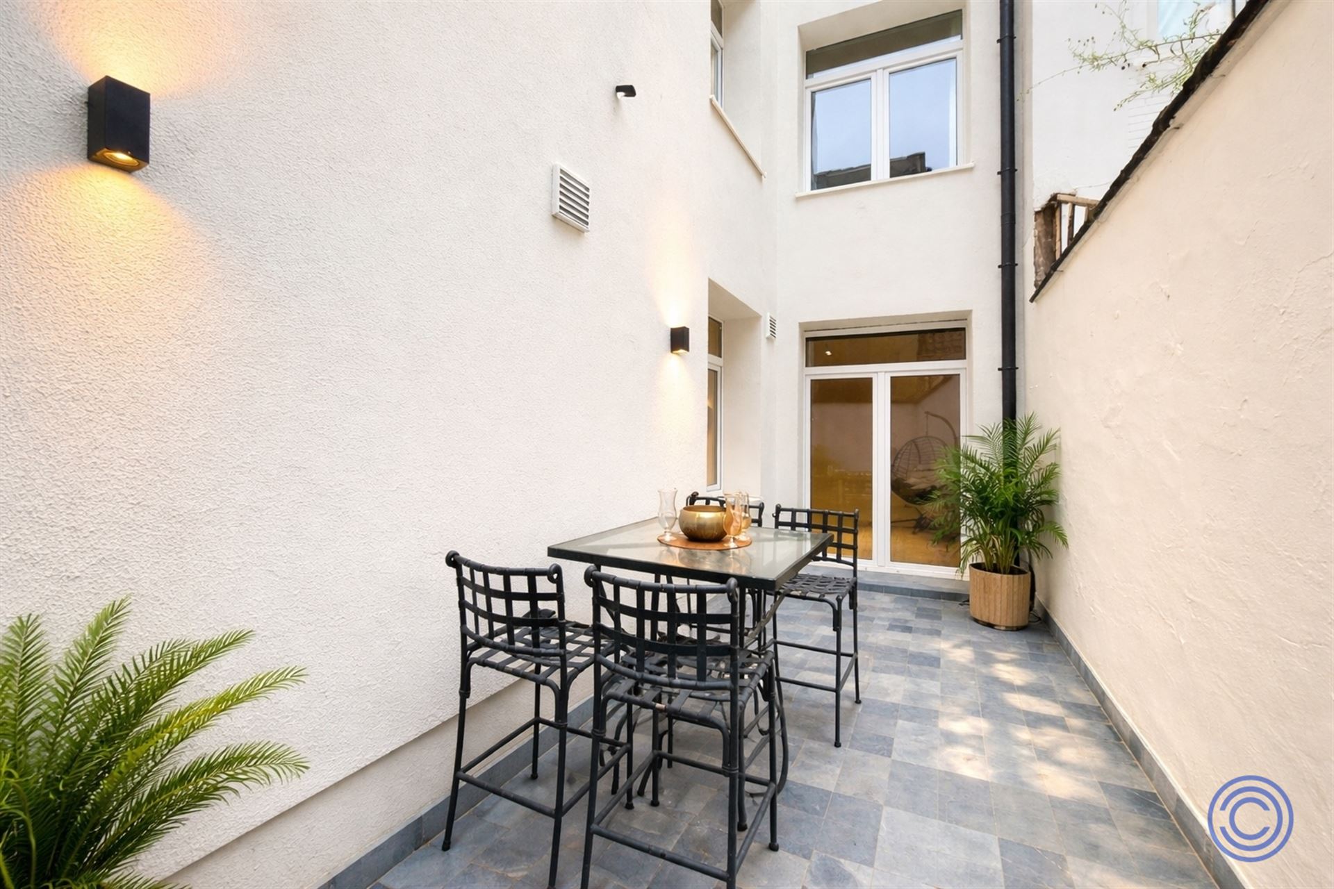 2-slpk appartement met terras en zonnepanelen! - foto 3