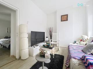 Licht 1 slaapkamerappartement – Rue des Secours 1, 1210 Sint-Joost-ten-NodeGelegen Rue des Secours 1 in 1210 Sint-Joost-ten-Node, in het hart van...