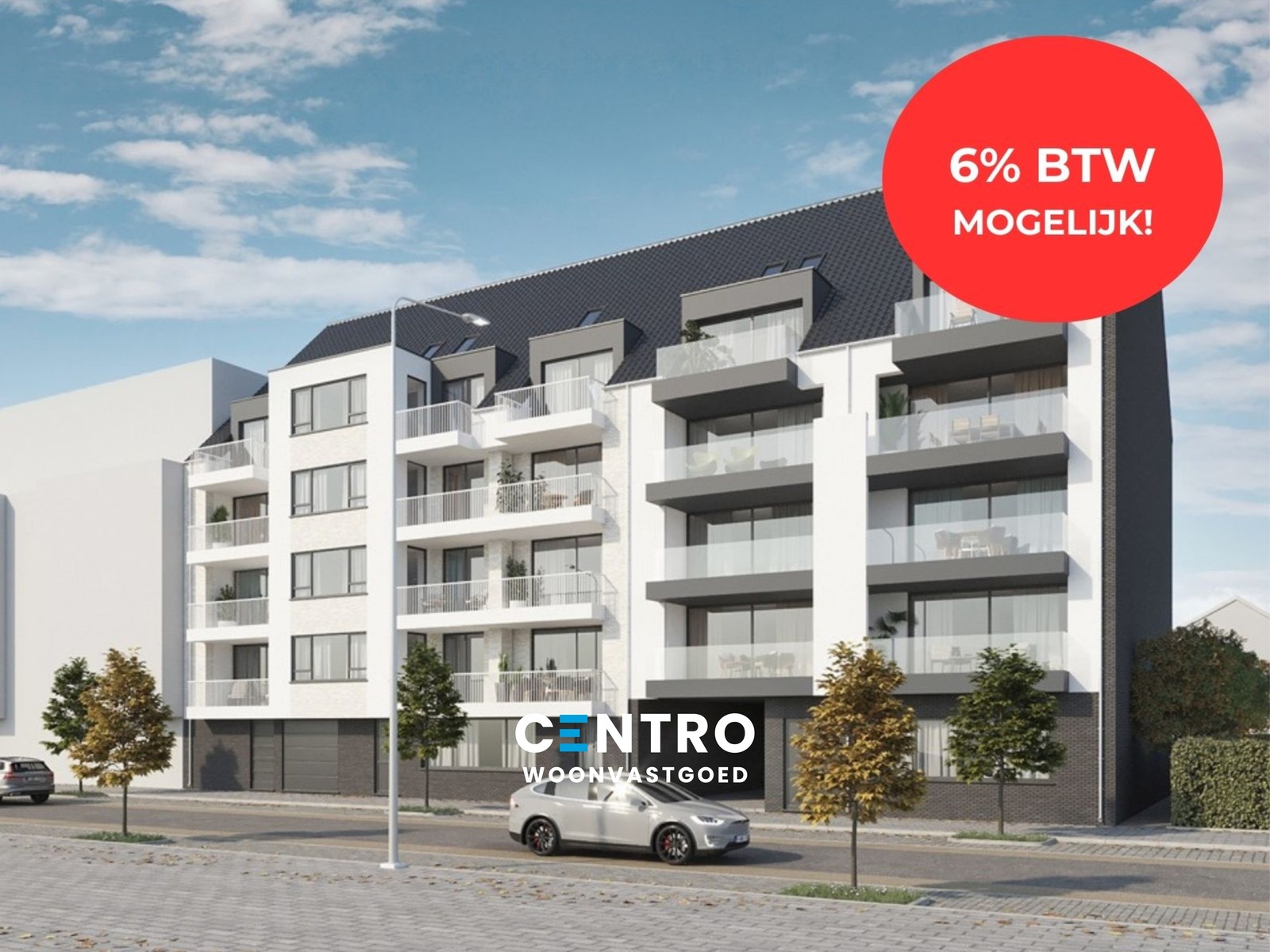 Stijlvol NB APP op CENTRALE LIGGING! - foto 1