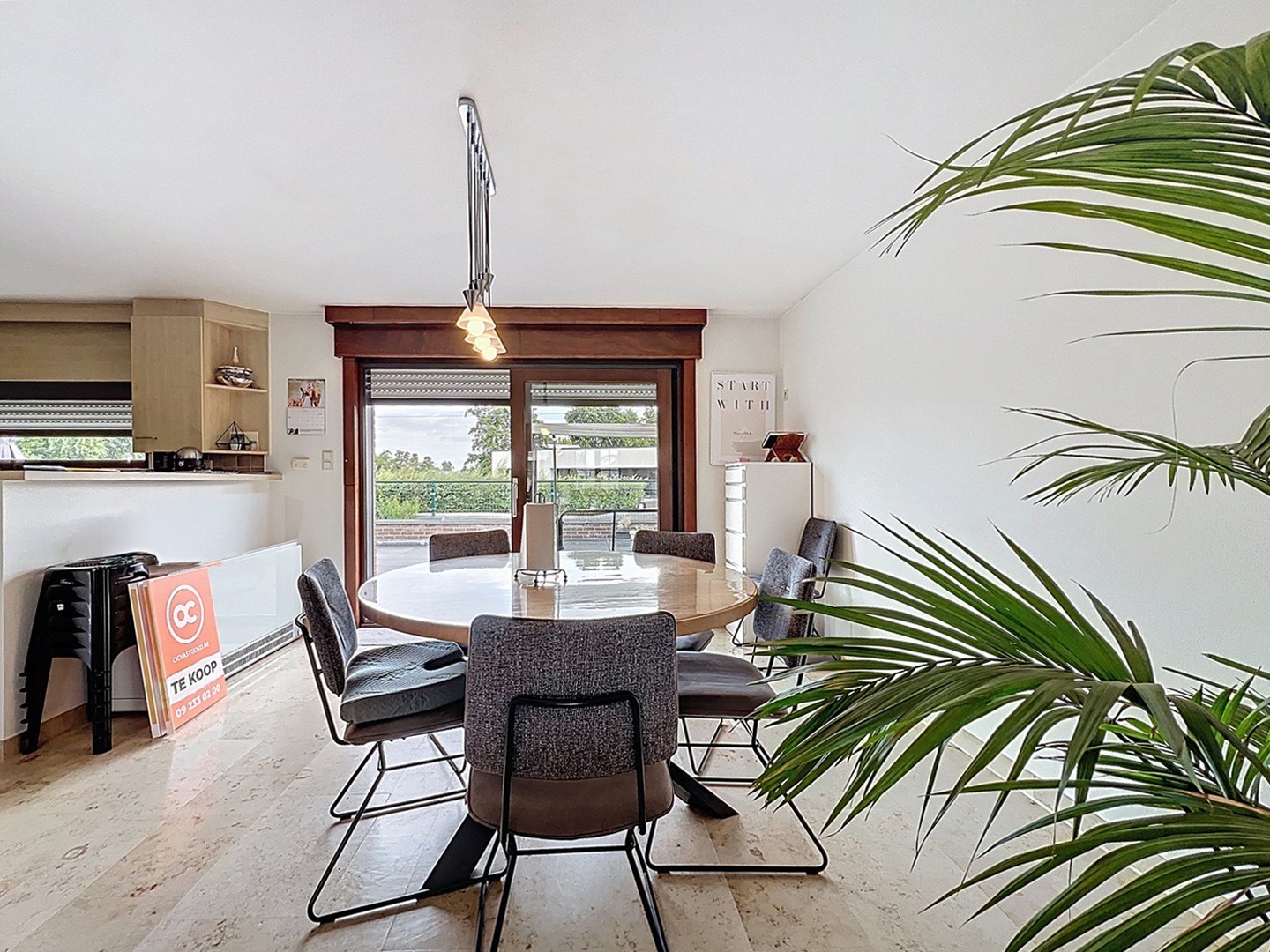 Woning met atelier en garages, ideaal voor zelfstandigen! - photo 3