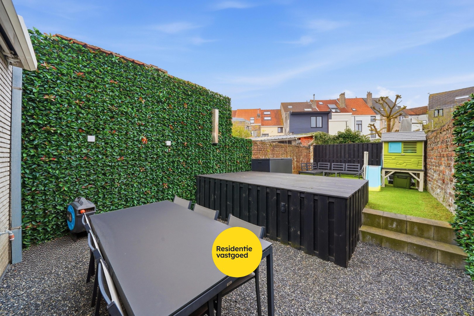 Volledig gerenoveerde woning met zonnige buitenruimte - foto 5