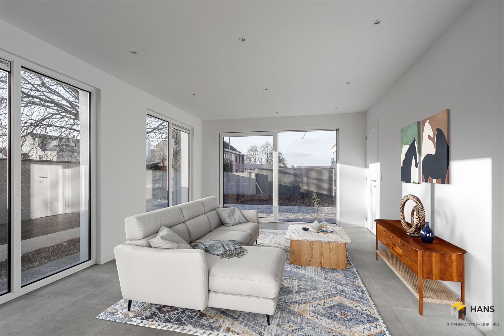 Maison à vendre à Stabroek avec 4 chambres - photo 3