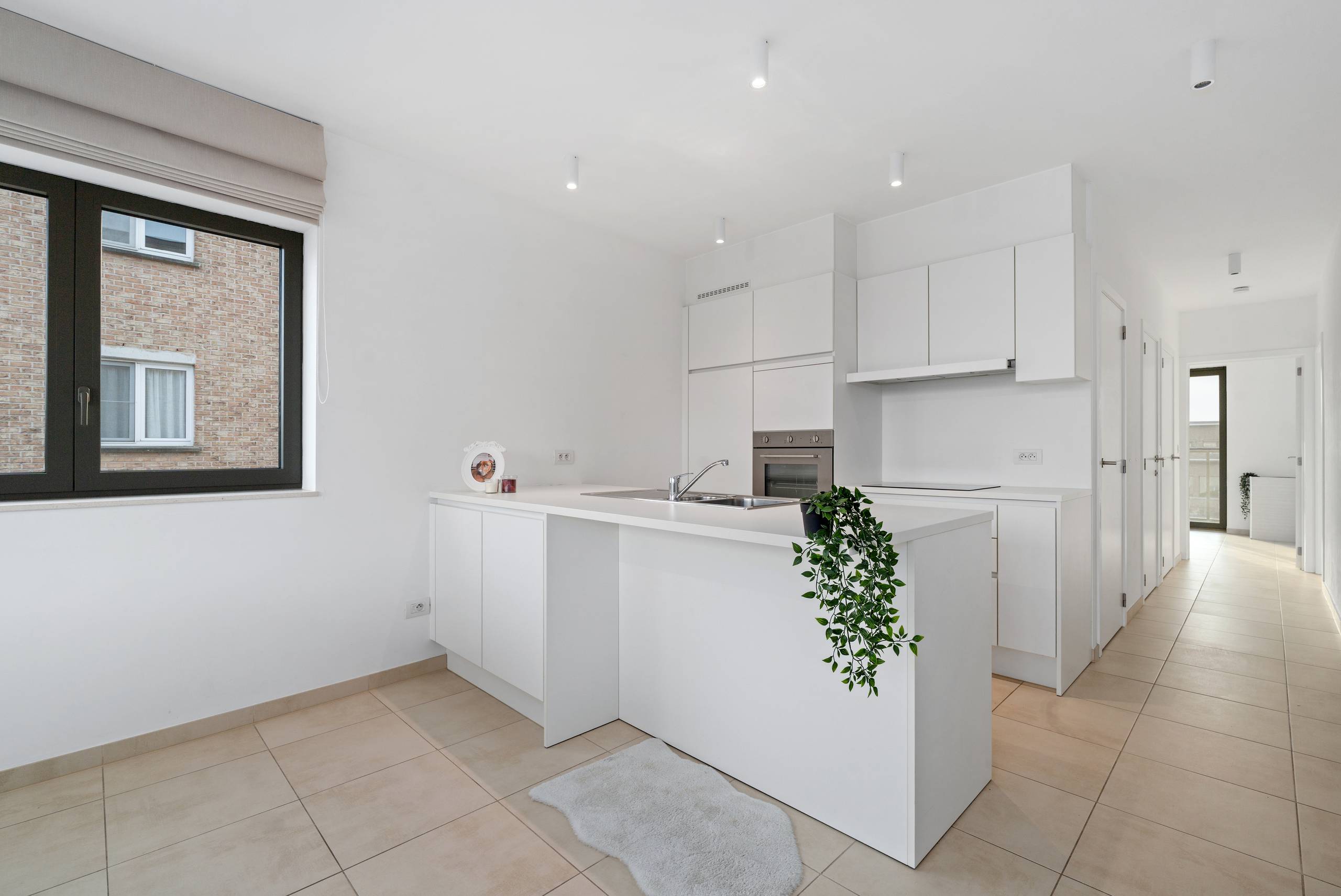 Appartement met 2 slaapkamers te huur in Waregem - foto 4