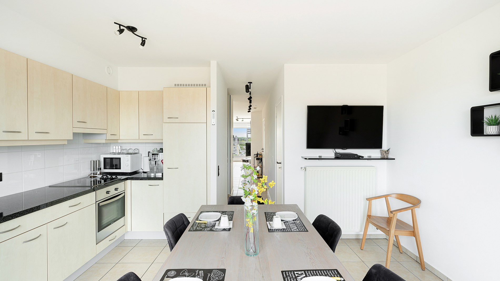 Penthouse à vendre au centre de Knokke - photo 4