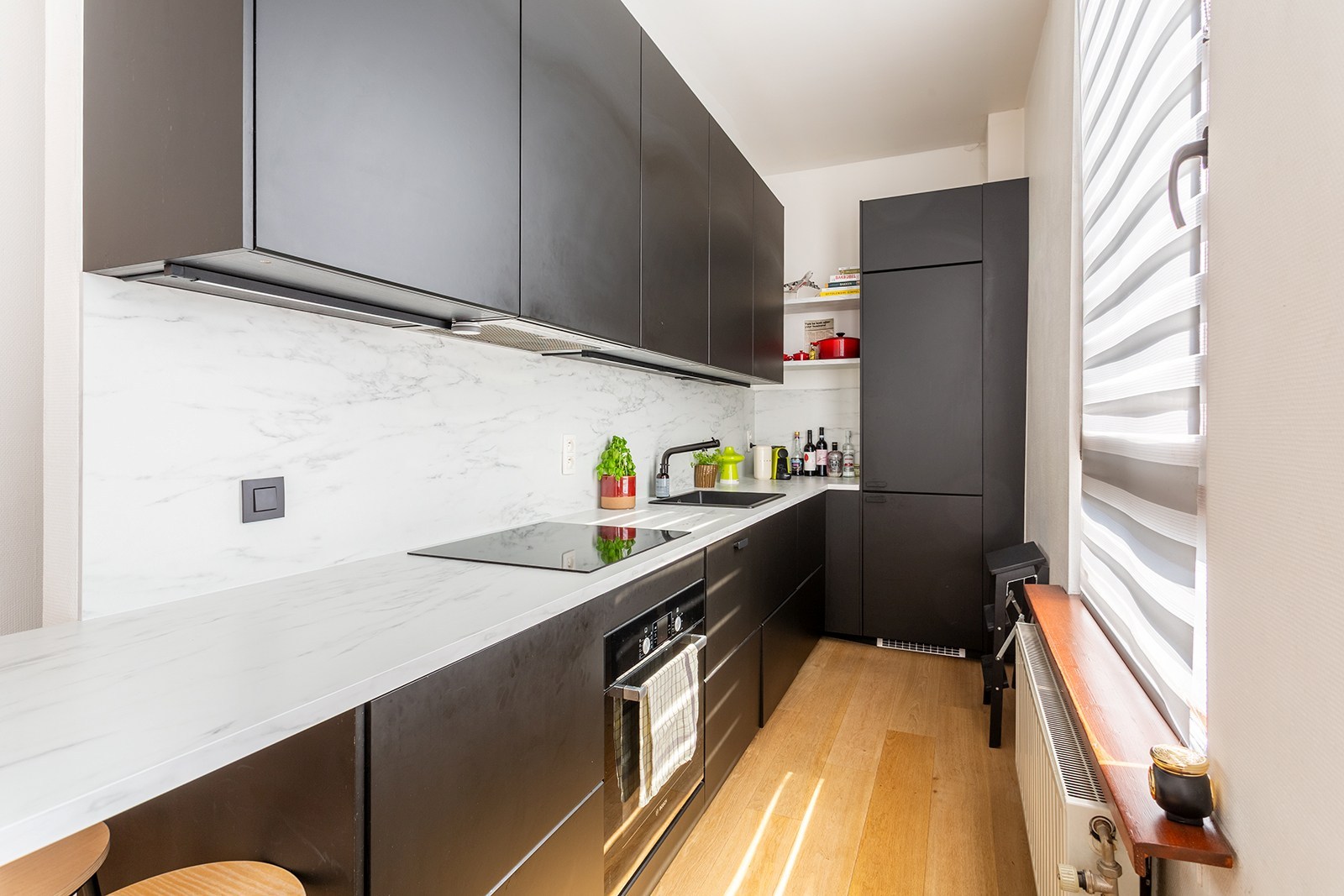 Charmant appartement in kleinschalig gebouw - foto 3