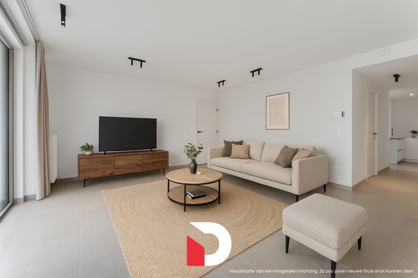 Uniek appartement met 2 terrassen in hartje Brugge - foto 5