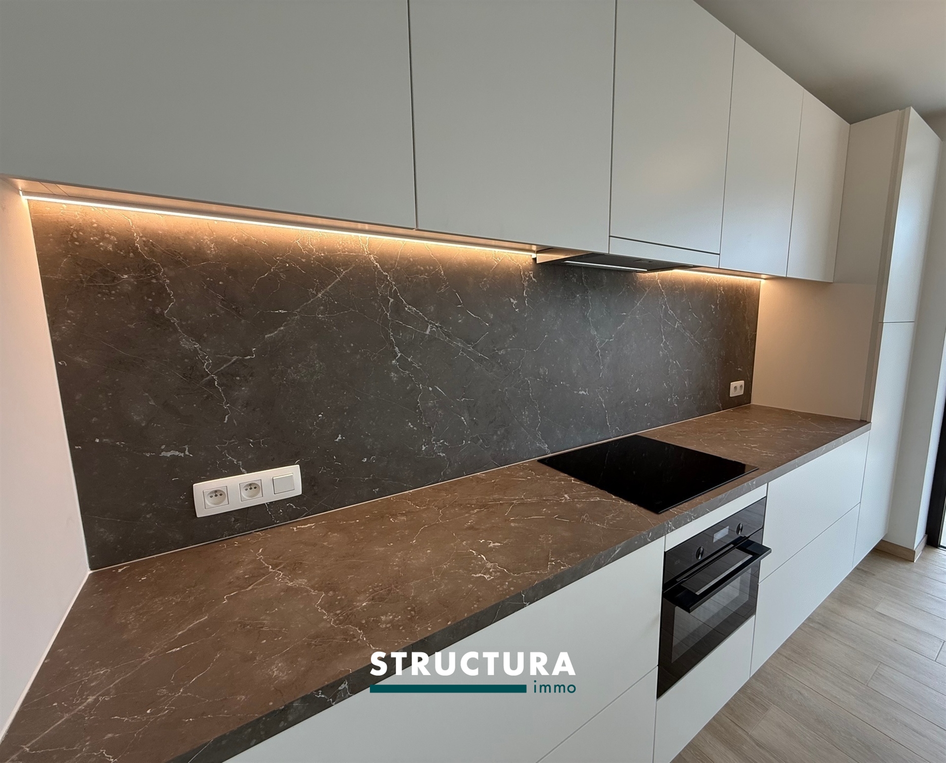 Appartement neuf dans la résidence Quercus avec  place de parking couverte  - photo 5