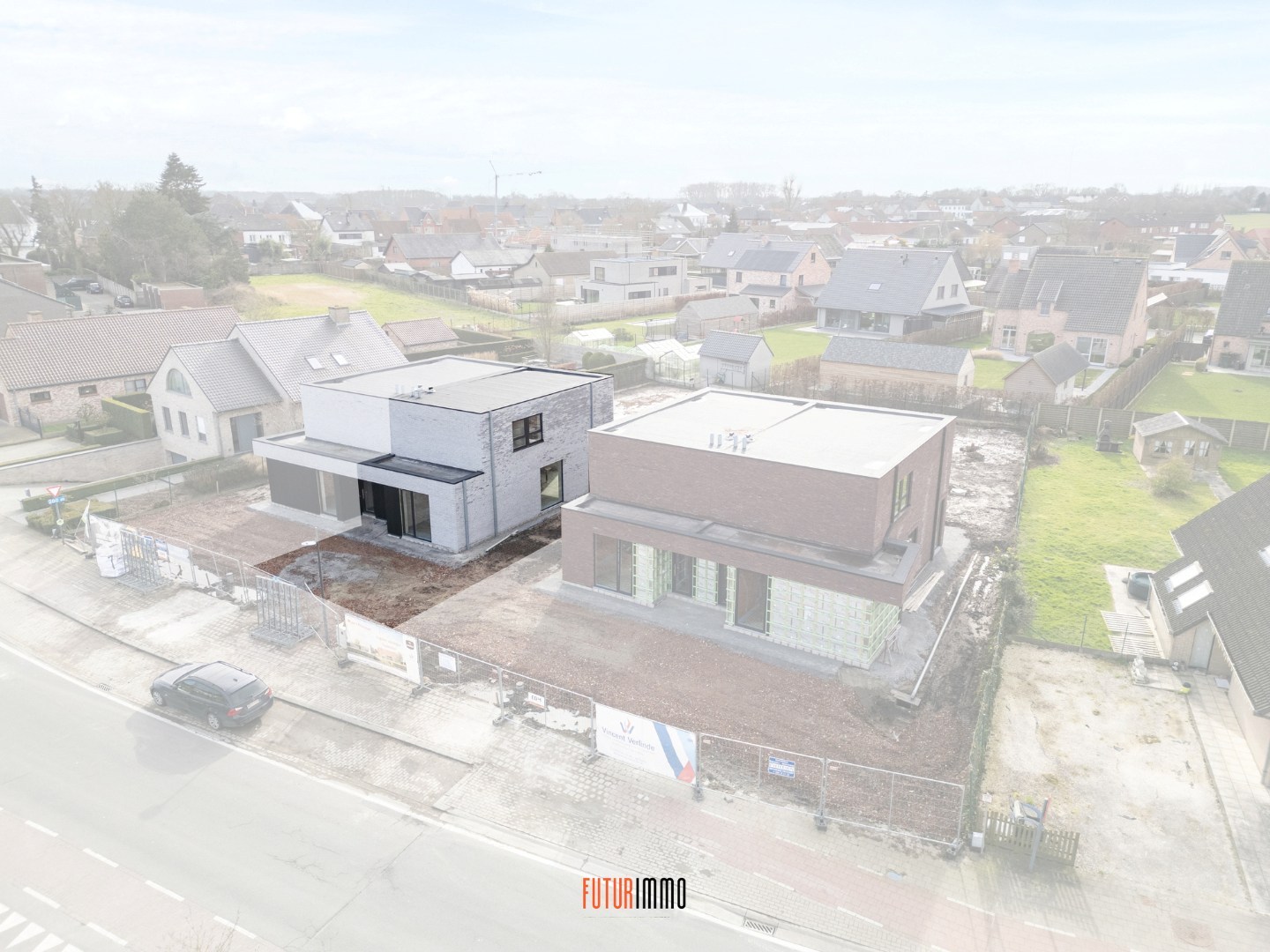 Half open nieuwbouwwoning - 6% BTW mogelijk! - foto 2