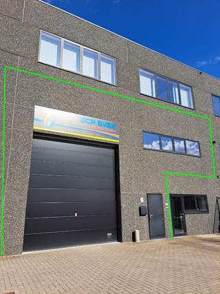 Commercial for rent in Hulshout