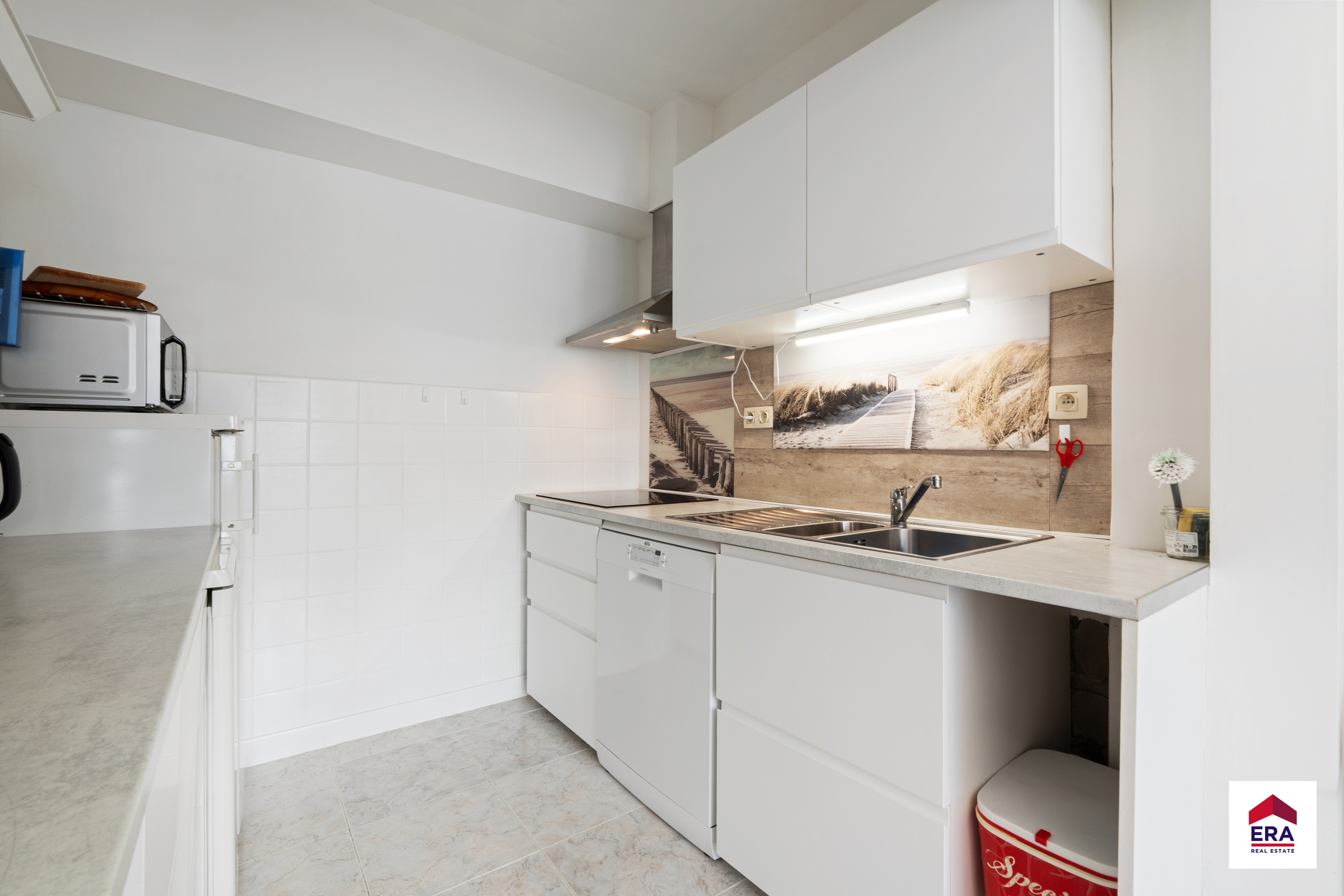 Instapklaar appartement te koop nabij zeedijk te Koksijde! - foto 5