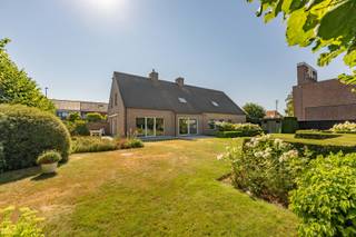 Maison à vendre à Oostrozebeke