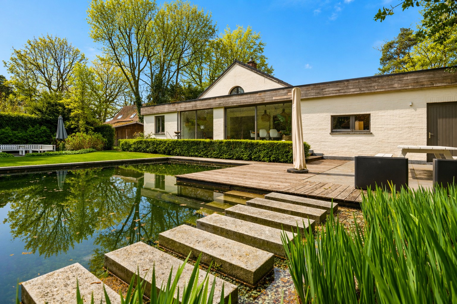 Maison à vendre à Schilde avec 4 chambres - photo 2